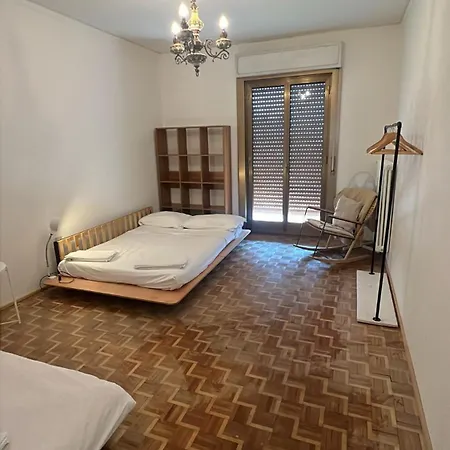 Appartement Atelier San Giacomo Flat Trieste
