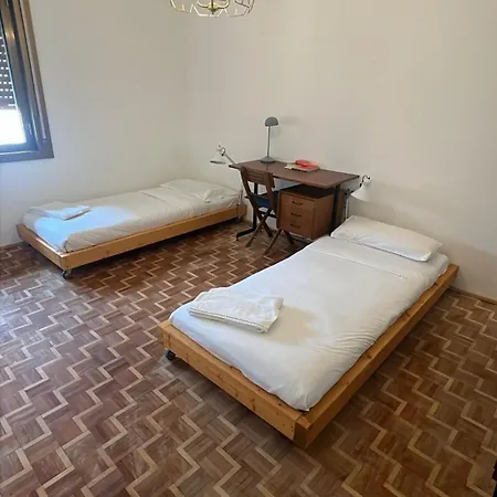 Appartement Atelier San Giacomo Flat Trieste